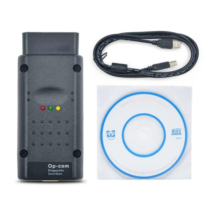 OPCOM V1.95 2021 OBD2 Auto-Diagnose-Scan-Tool für Opel – Bild 6