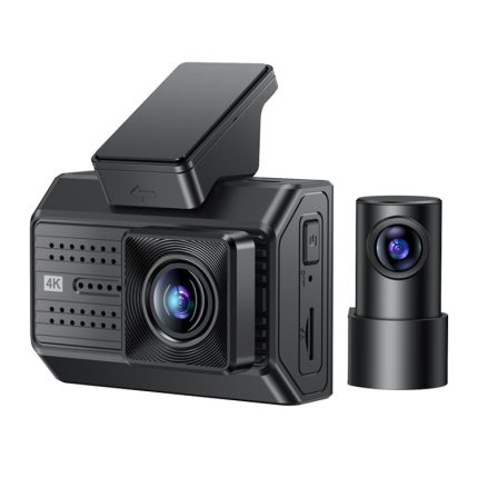 Yesido KM15 4K Dual-Dash-Kamera-Fahrrekorder