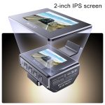 Yesido KM15 4K Dual-Dash-Kamera-Fahrrekorder – Bild 3