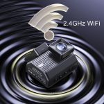 Yesido KM15 4K Dual-Dash-Kamera-Fahrrekorder – Bild 5