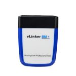 VLINKER BM+ V2.2 Bluetooth 4.0 Auto-OBD-Fehlerdiagnosedetektor