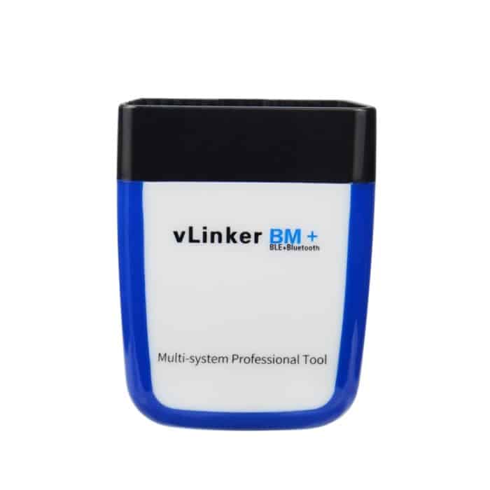CAR3105.jpg VLINKER BM+ V2.2 Bluetooth 4.0 Auto-OBD-Fehlerdiagnosedetektor – Bild 1