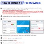 VLINKER BM+ V2.2 Bluetooth 4.0 Auto-OBD-Fehlerdiagnosedetektor – Bild 5