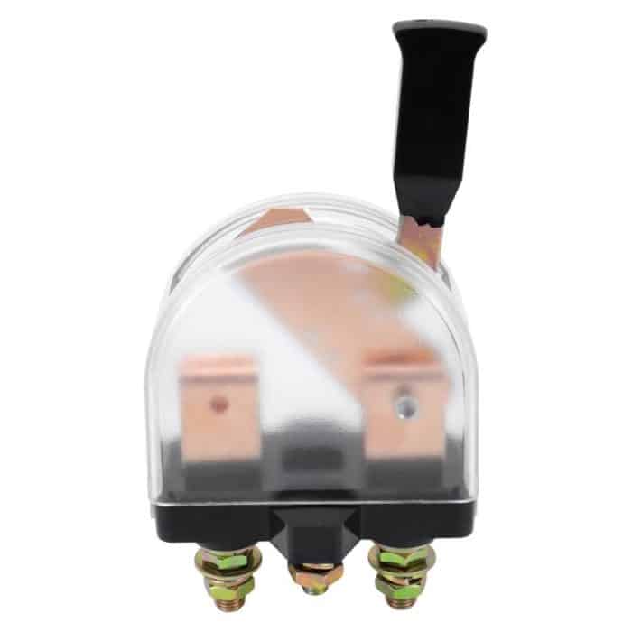 CAR4717T.jpg RV Yacht E-108 Battery High Current Power Off Main Switch, Transparent – Bild 1