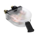 RV Yacht E-108 Battery High Current Power Off Main Switch, Transparent – Bild 3