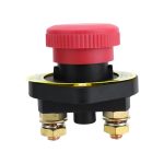 12V / 24V Auto Modifizierter Zündschalter Batterieisolation Trennschalter 52-45749 – Bild 2