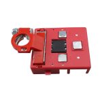 Car Positive Battery Pile Battery 400A Fuse Terminal Battery Clip Battery Terminal, CP-5275