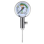 Portable Mini Air Pressure Gauge Pressure Barometer Ball Pressure Gauge
