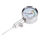 Portable Mini Air Pressure Gauge Pressure Barometer Ball Pressure Gauge – Bild 2