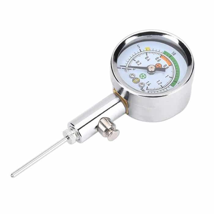 Portable Mini Air Pressure Gauge Pressure Barometer Ball Pressure Gauge – Bild 2
