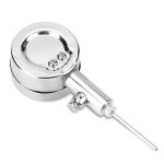 Portable Mini Air Pressure Gauge Pressure Barometer Ball Pressure Gauge – Bild 3