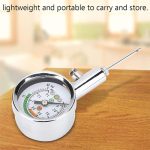 Portable Mini Air Pressure Gauge Pressure Barometer Ball Pressure Gauge – Bild 4