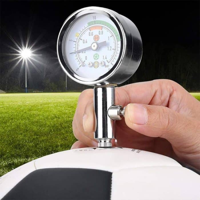 Portable Mini Air Pressure Gauge Pressure Barometer Ball Pressure Gauge – Bild 5