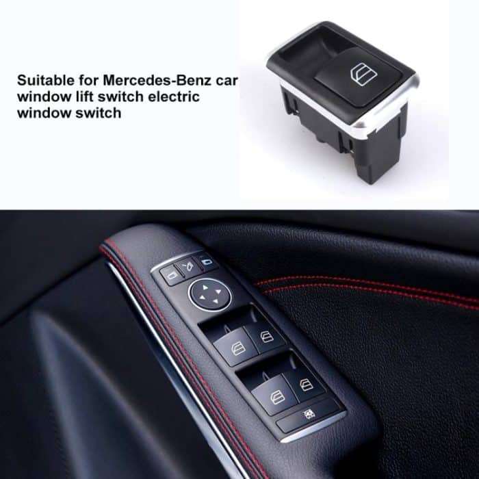 Car Window Glass Lifter Switch 2049058202 for Mercedes-Benz C-Class W204, For Mercedes-Benz C-Class W204 – Bild 6