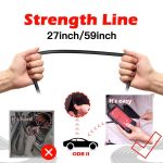 WOYO CTB007 CAN Tester Box 12V 24V OBD2 Breakout Box with 27 in / 59 in Cable Cable for All Car Automotive Diagnostic Tool, CTB007 – Bild 4