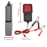 Kfz-Relaistester, 12 V, Universal-Relais-Analysator, 4-poliger und 5-poliger Relaistester – Bild 4