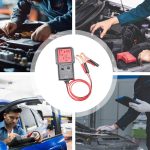 Kfz-Relaistester, 12 V, Universal-Relais-Analysator, 4-poliger und 5-poliger Relaistester – Bild 6