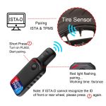 WOYO PL002 Tire Pressure Sensor Activation Tool For BMW Motorcycle, PL002 – Bild 4