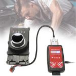 WOYO PL005 Gear Shift Module Tester Kit Lift Knob Repair Diagnostic Tool For Range Rover Jaguar, PL005 – Bild 9