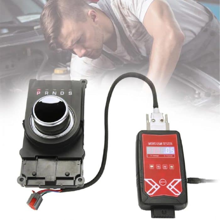 WOYO PL005 Gear Shift Module Tester Kit Lift Knob Repair Diagnostic Tool For Range Rover Jaguar, PL005 – Bild 9