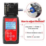 WOYO PL006 Automotive Component Sensor Offline Drive Tester for Automotive Maintenance and Inspection Sensors Auto tools, PL006 – Bild 5