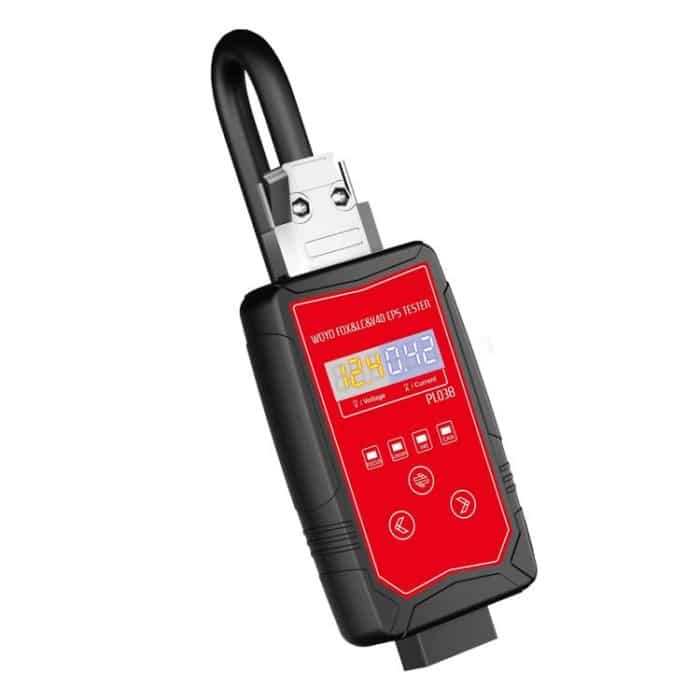 WOYO PL038 For Ford Focus, Kuga, Explorer, Lincoln, Volvo V40 Iron Shell Electric Power Steering Wheel Motor EPS Tester, PL038 – Bild 1