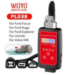 WOYO PL038 For Ford Focus, Kuga, Explorer, Lincoln, Volvo V40 Iron Shell Electric Power Steering Wheel Motor EPS Tester, PL038 – Bild 5