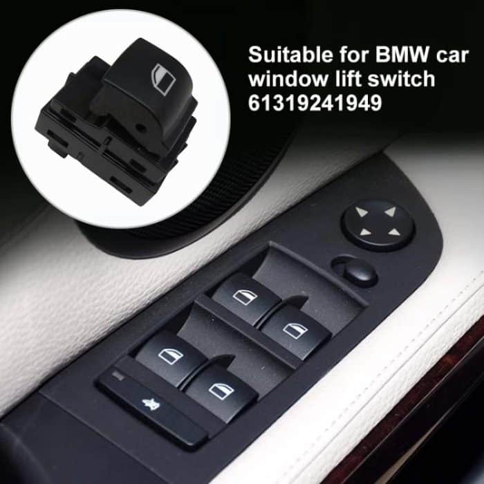 Power Window Switch 61319241949 for BMW – Bild 5