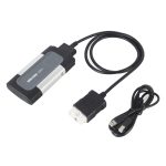 Autocom CDP+ Professionelles Bluetooth Auto TCS CDP Pro Plus für Autocom Diagnoseautokabel OBD2 Diagnosetool für BMW