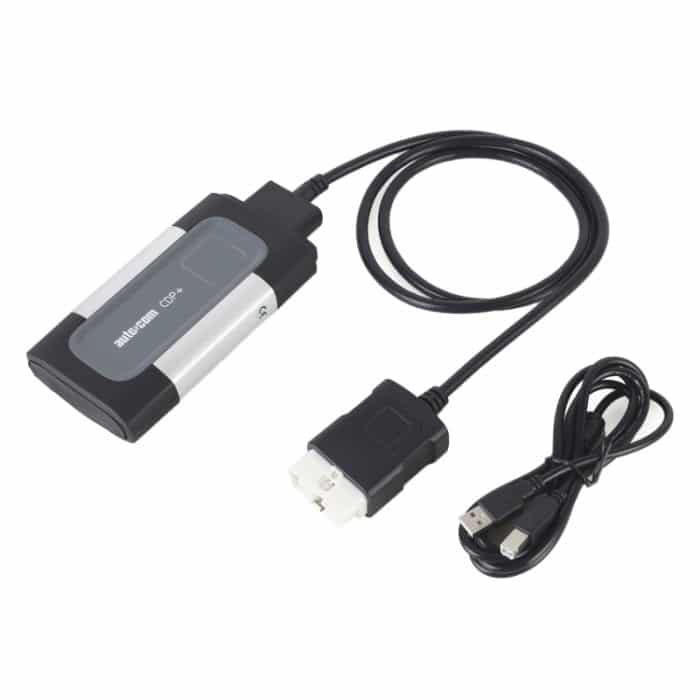 CAR4825B.jpg Autocom CDP+ Professionelles Bluetooth Auto TCS CDP Pro Plus für Autocom Diagnoseautokabel OBD2 Diagnosetool für BMW – Bild 1