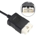 Autocom CDP+ Professionelles Bluetooth Auto TCS CDP Pro Plus für Autocom Diagnoseautokabel OBD2 Diagnosetool für BMW – Bild 6