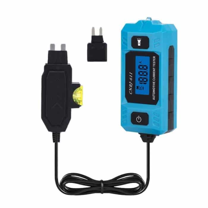 CAR4872L.jpg CNBJ-611 Automotive LED Blade Fuse Current Tester – Bild 1
