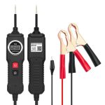 P100 5V-40V Electric Circuit Tester, Two Power Supply, Cable Length: 1.53m, P100