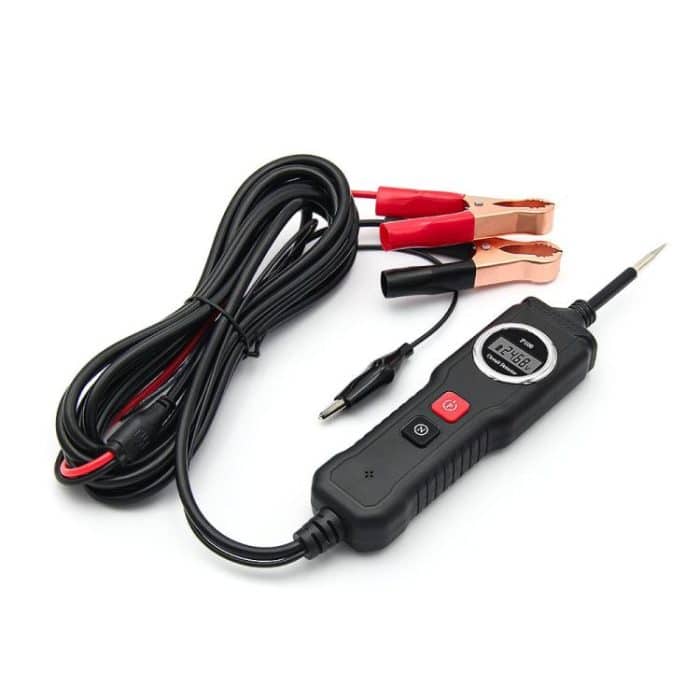 P100 5V-40V Electric Circuit Tester, Two Power Supply, Cable Length: 1.53m, P100 – Bild 2