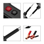 P100 5V-40V Electric Circuit Tester, Two Power Supply, Cable Length: 1.53m, P100 – Bild 4