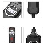 P100 5V-40V Electric Circuit Tester, Two Power Supply, Cable Length: 1.53m, P100 – Bild 5