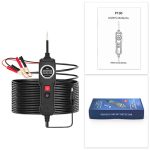 P100 5V-40V Electric Circuit Tester, Two Power Supply, Cable Length: 1.53m, P100 – Bild 6