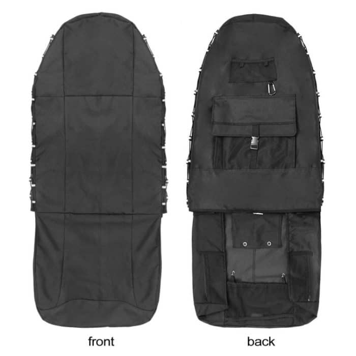 TIROL T24324 Allgemeiner wasserdichter Auto-Sitzschutzbezug – Bild 2