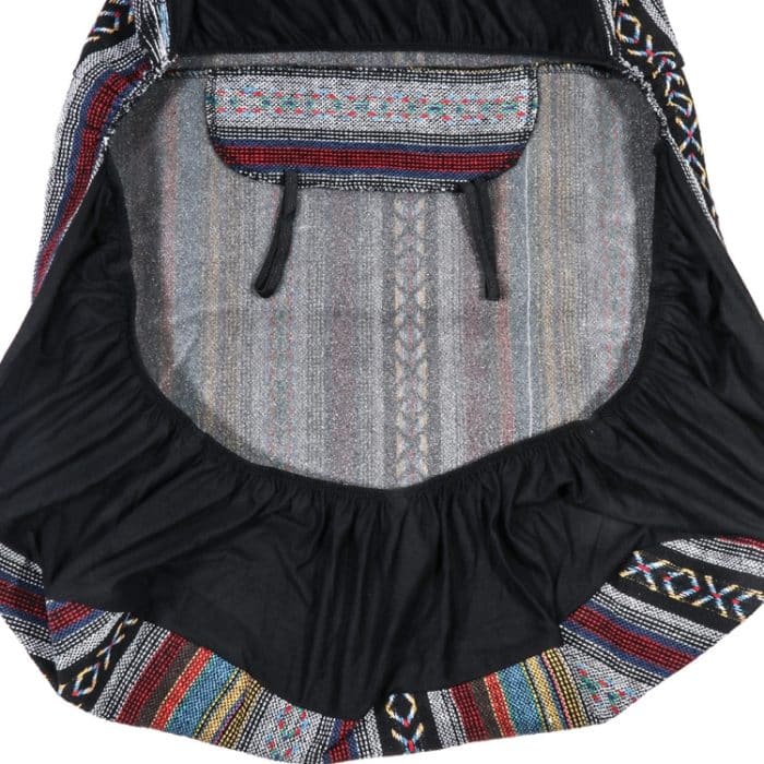 TIROL T25941 Doppelter Vordersitz-Schutzbezug für Autos im Ethno-Stil – Bild 4