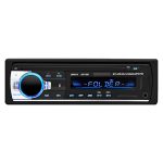 JSD-520 Autoradio MP3-Audioplayer Unterstützt Bluetooth Freisprechfunktion / FM / USB / SD, EU-Steckerversion