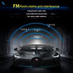 JSD-520 Autoradio MP3-Audioplayer Unterstützt Bluetooth Freisprechfunktion / FM / USB / SD, EU-Steckerversion – Bild 9