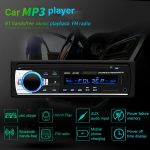 JSD-520 Autoradio MP3-Audioplayer Unterstützt Bluetooth Freisprechfunktion / FM / USB / SD, EU-Steckerversion – Bild 10