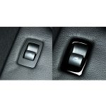 Auto-Fensterheberverkleidung für den linken Antrieb + dekorativer Aufkleber für den Startknopf für BMW X5 E70 2008–2013/X6 E71 2009–2014, Window Lift Panel, Left – Bild 6