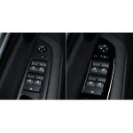 Auto-Fensterheberverkleidung für den linken Antrieb + dekorativer Aufkleber für den Startknopf für BMW X5 E70 2008–2013/X6 E71 2009–2014, Window Lift Panel, Left – Bild 7