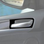4-teiliges Set für BMW X5 E70 2008–2014, dekorative Aufkleber für Autotürgriffe, universeller linker und rechter Antrieb, Door Handle – Bild 7