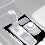 Dekorativer Aufkleber für das rechte Antriebsrad des Autos für BMW X5 E70 2008–2013/X6 E71 2009–2014, Basisversion, Right Drive Gear Panel, Basic Version – Bild 6