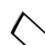 Auto-Navigationsrahmen, dekorativer Aufkleber für BMW X5 E70 2008–2013/X6 E71 2009–2014, Links- und Rechtsantrieb, universell, Navigation Frame – Bild 4