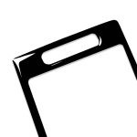 Auto-mittlerer Luftauslass-dekorativer Aufkleber für BMW X5 E70 2008–2013/X6 E71 2009–2014, Links- und Rechtsantrieb universal, Midle Air Outlet – Bild 4