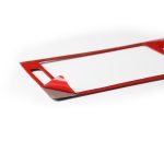 Auto-mittlerer Luftauslass-dekorativer Aufkleber für BMW X5 E70 2008–2013/X6 E71 2009–2014, Links- und Rechtsantrieb universal, Midle Air Outlet – Bild 5