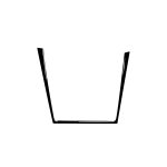 Auto-Wasserbecherhalter für den linken Antrieb, dekorativer Aufkleber für BMW E70 X5 / E71 X6 2009–2013, Left Drive Cup Holder – Bild 2